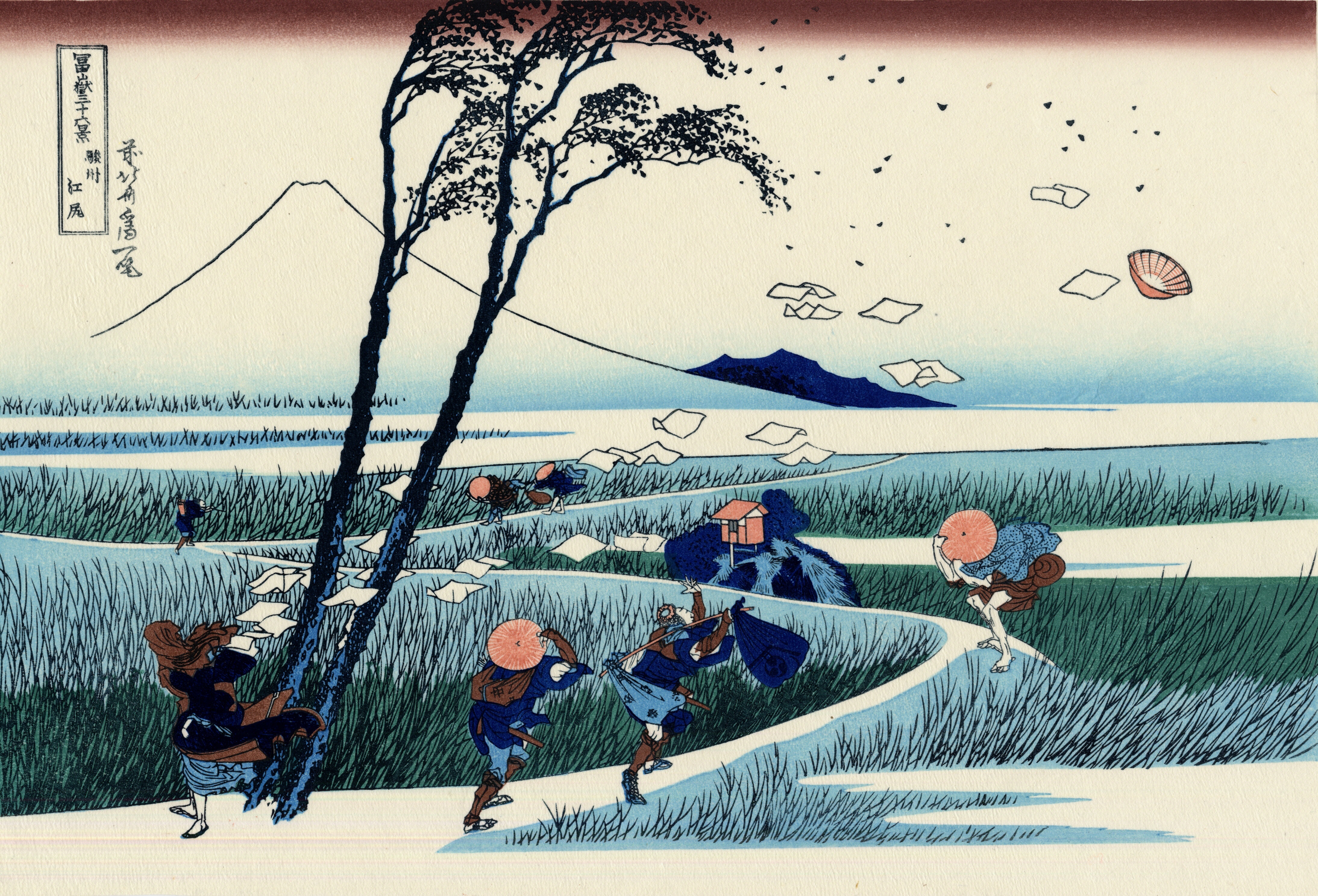 Hokusai: The Artist Who Never Stopped Learning