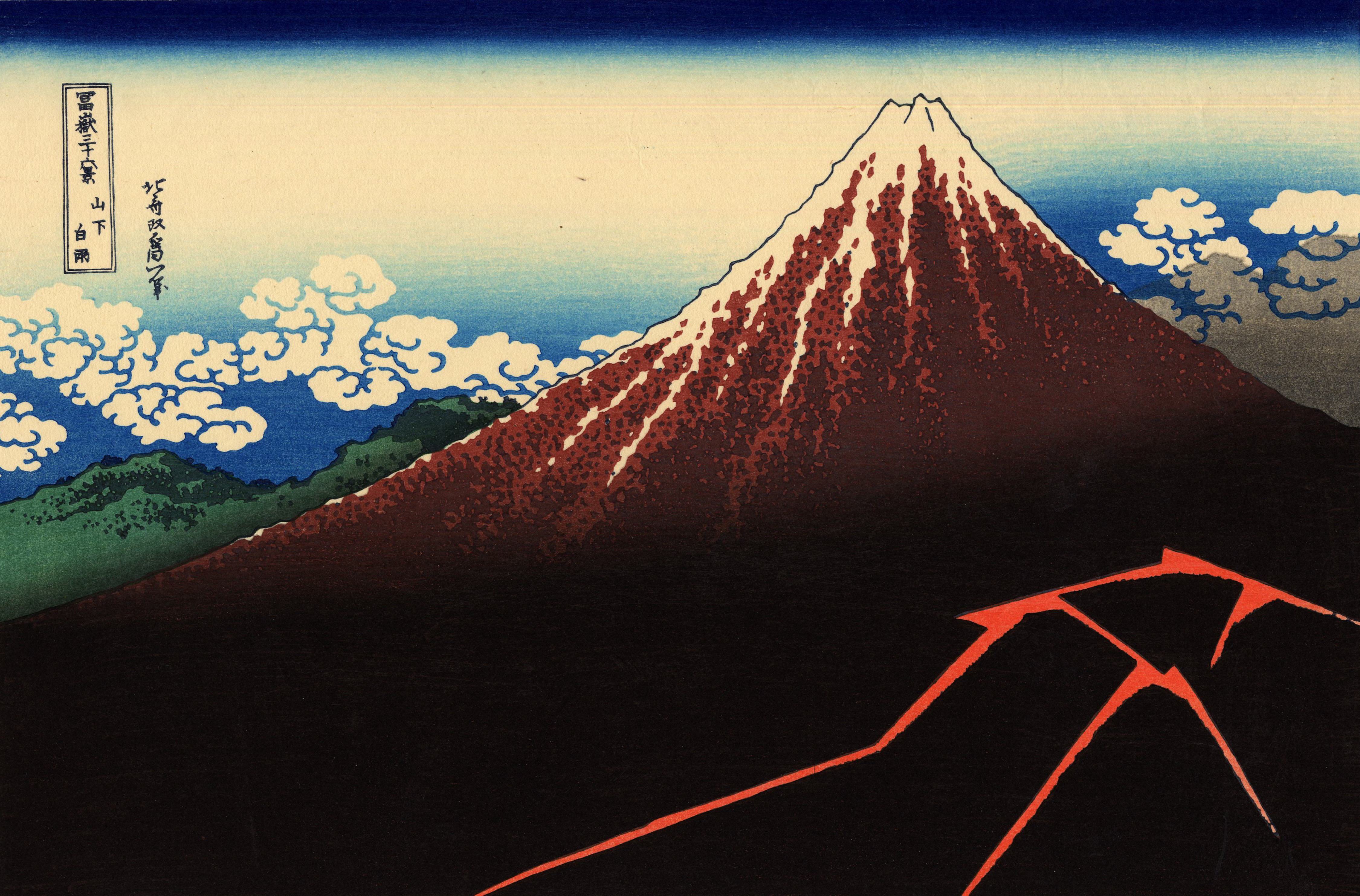Hokusai's Thirty-Six Views of Mount Fuji: A Visual Guide to All 46 Prints